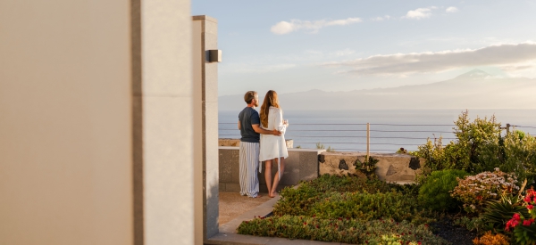 BANCAL Hotel & Spa: Oase der Ruhe für Paare